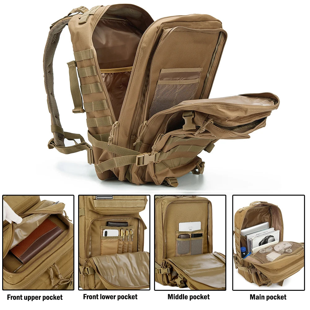 45L Tactical Backpacks