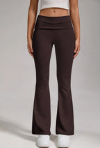 Wide-Leg High-waisted