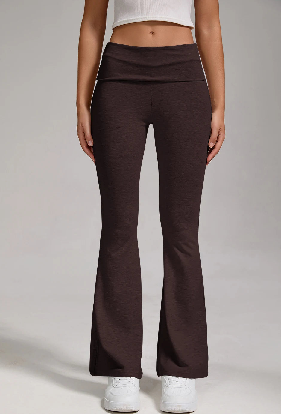 Wide-Leg High-waisted