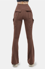 High Waisted Yoga Leggings