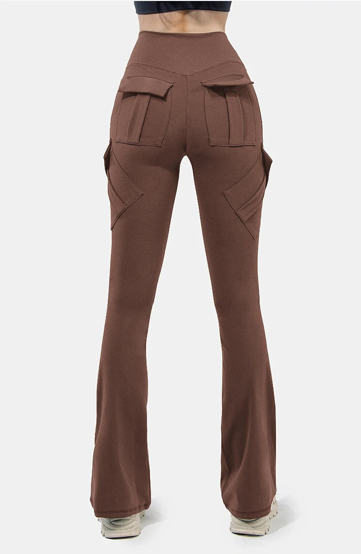High Waisted Yoga Leggings