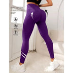 High Waisted Butt Lifting Tummy Control Legging