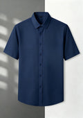 Short Sleeve Shirts Slim Fit