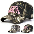 GOD'S FAVORITE Cap