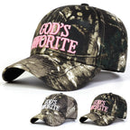 GOD'S FAVORITE Cap
