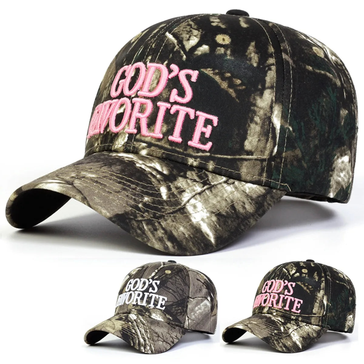 GOD'S FAVORITE Cap