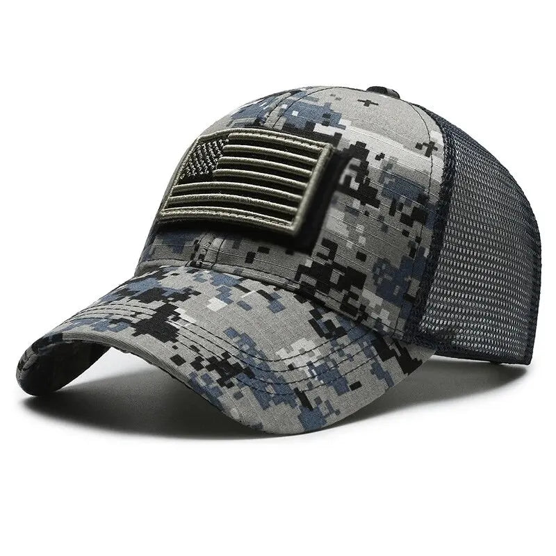 Baseball Cap Mesh
