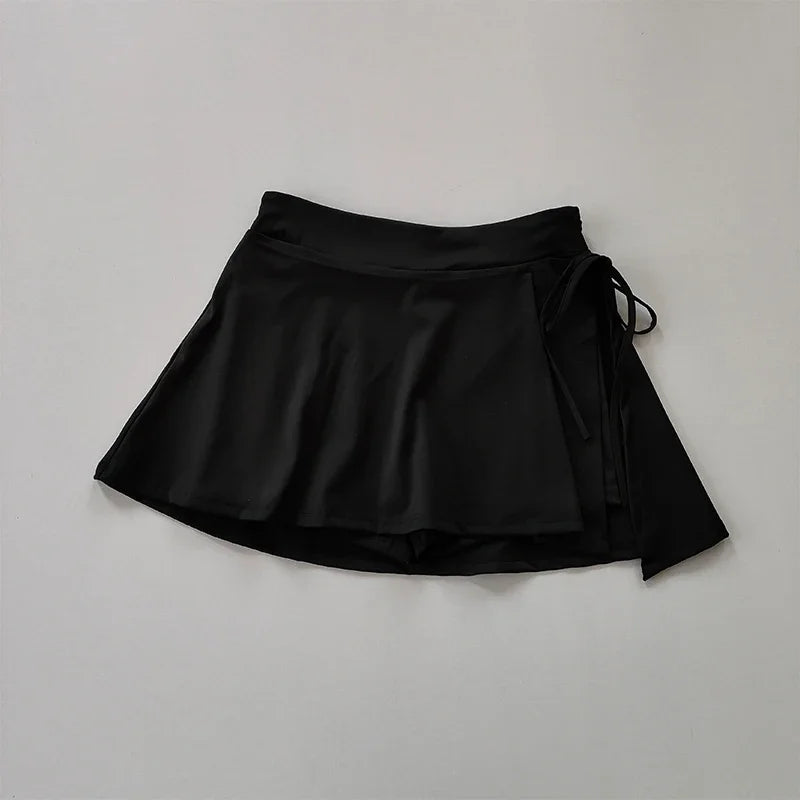 Yoga Skirt Badminton Tennis Skirt