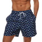 Quick Dry Beach Board Shorts