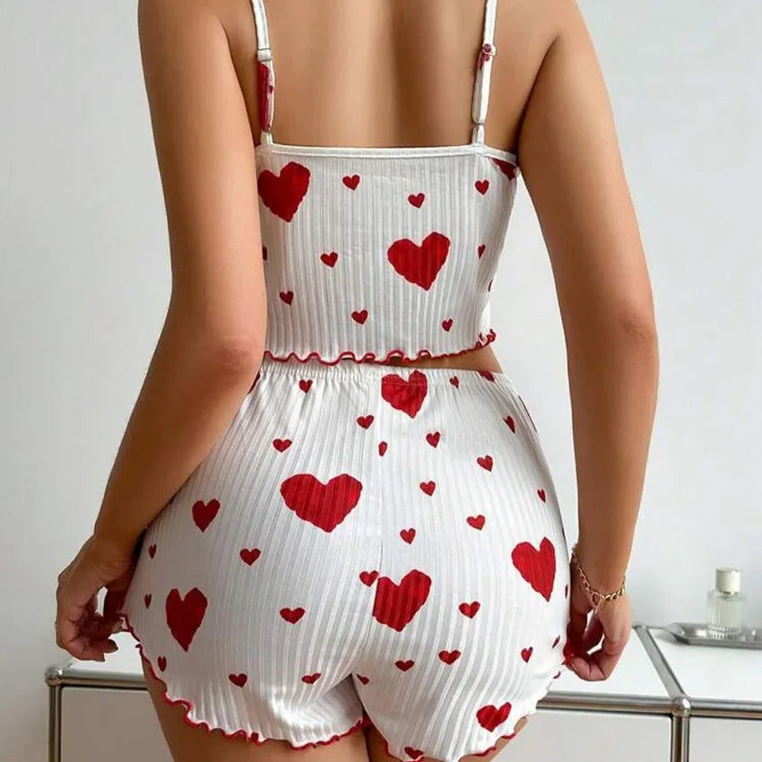 2pcs Women's Pajama Set