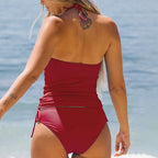 Neck Hanger Bikini Set