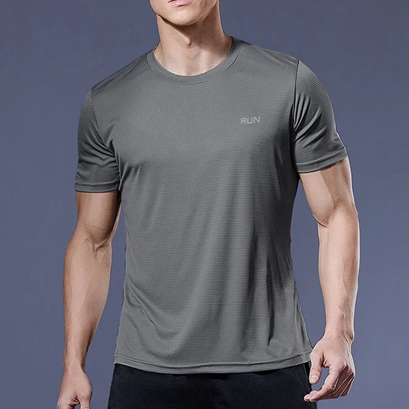 Quick Dry Gym Running Shirt