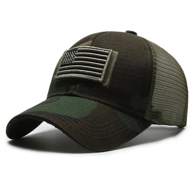 Baseball Cap Mesh