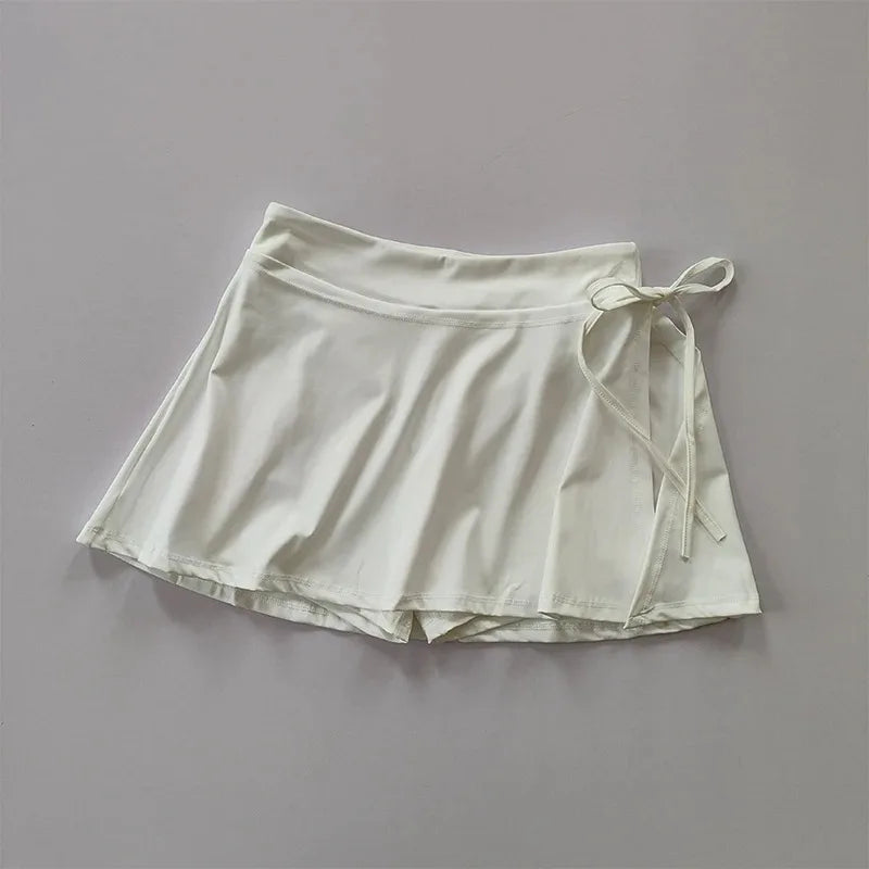 Yoga Skirt Badminton Tennis Skirt