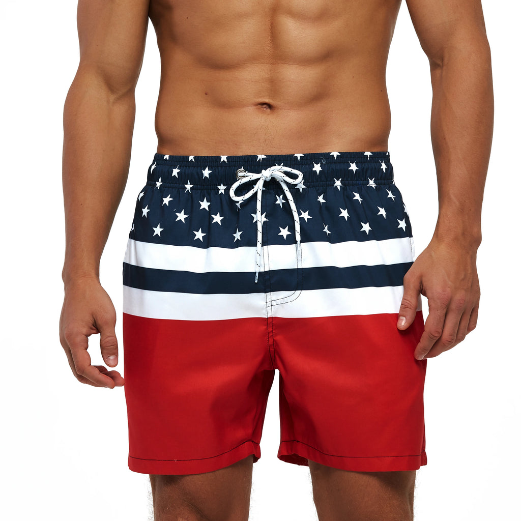 Quick Dry Beach Board Shorts