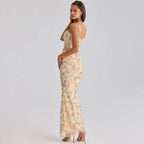 floral dress dress