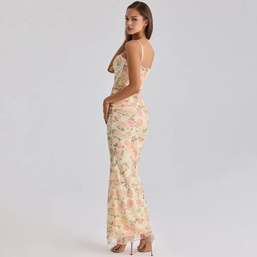 floral dress dress