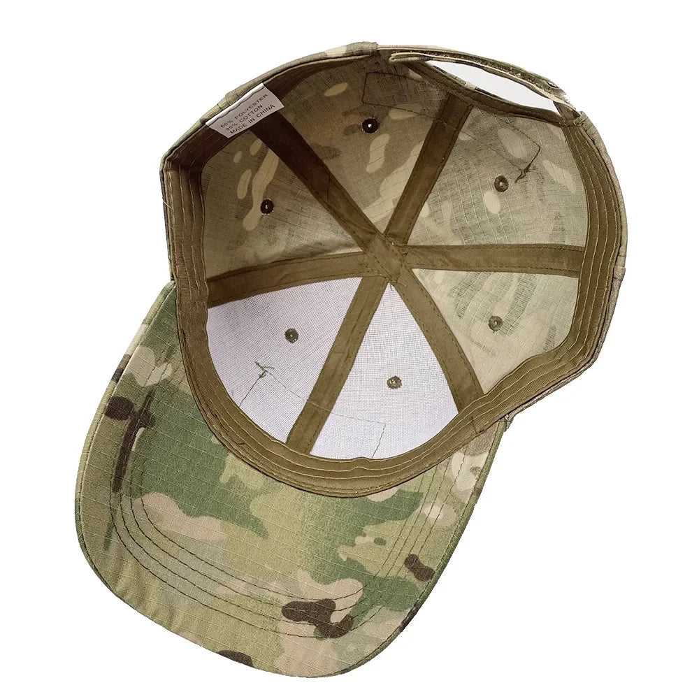 Baseball Caps Camouflage