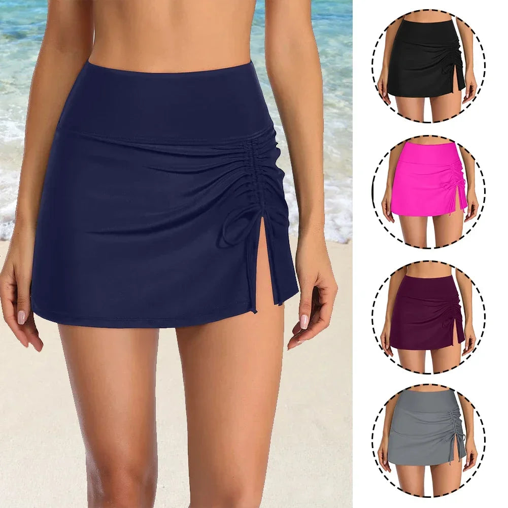 Bikini Bottom Swim Skirt Briefs Shorts