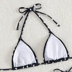 3Pcs Bikinis Set
