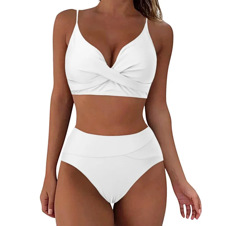 V-cut Bikini