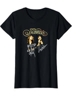 Heart Band Vintage Graphic T-Shirt