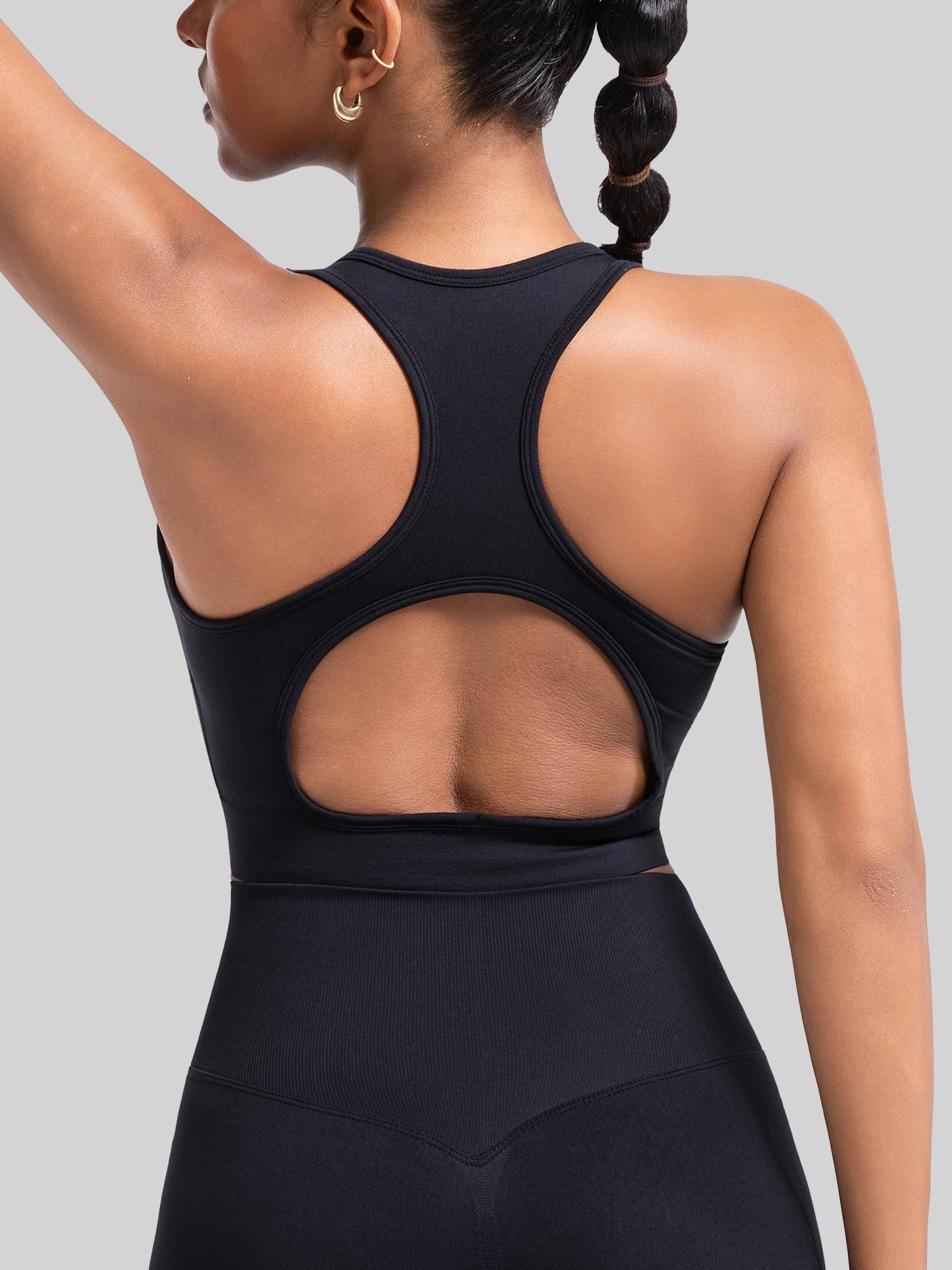 Cross Style Yoga Top