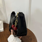 Cherry Pendant Shoulder Bag
