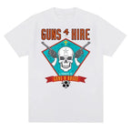 Guns N Roses Graphic Print T Shirt
