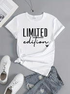 Limited Edition Graphic Tee
