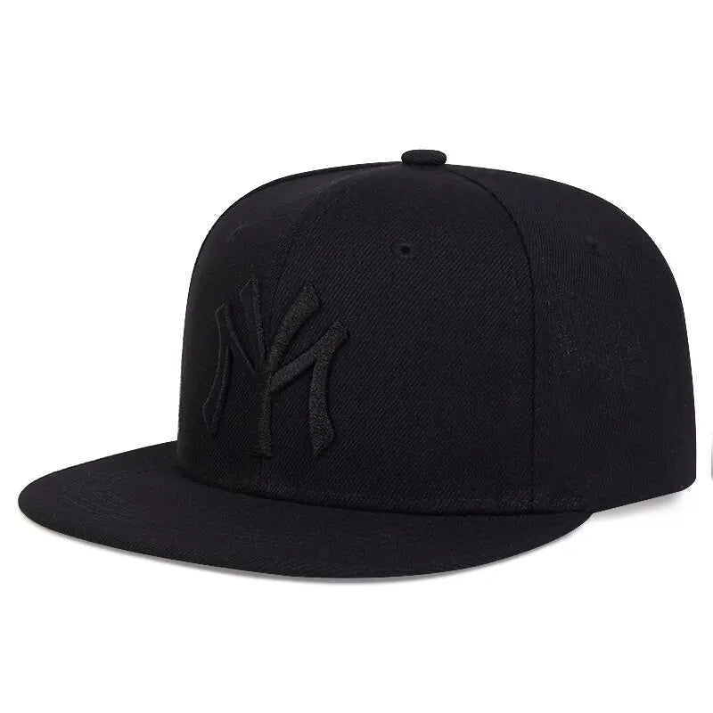 Unisex Letter Embroidery Hats