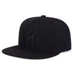 Unisex Letter Embroidery Hats
