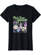 Pick Your Poison Graphic T-Shirt