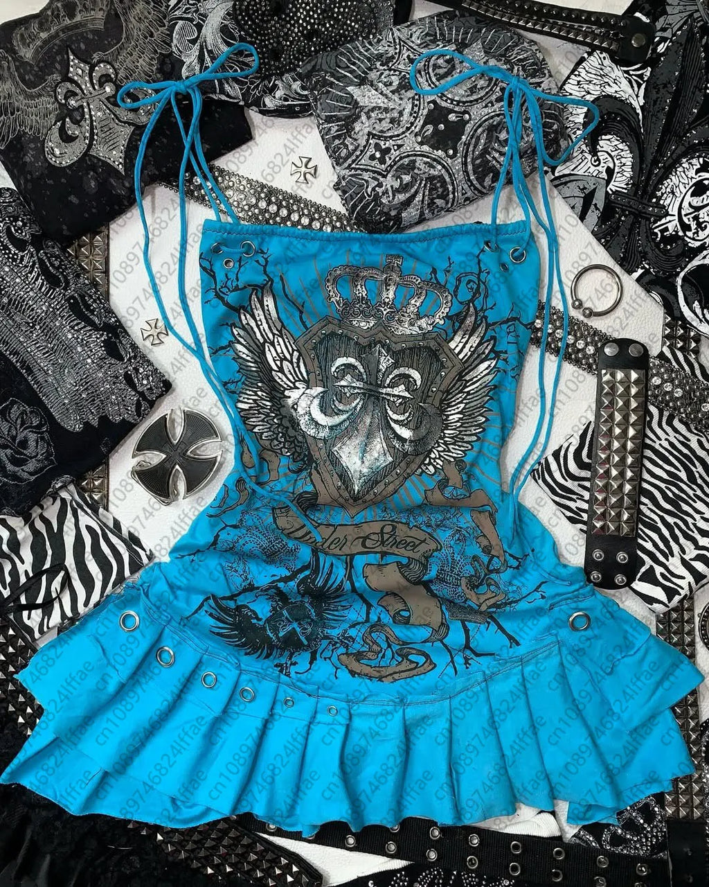 Slimming dress