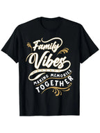 Retro High Street Short-sleeved T-shirt