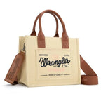 Mona West Wrangler Tote Bag